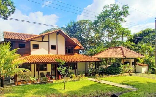Chorrera - Brisa de Los Lagos Villa reion panama realty panama mountain home for sale 1