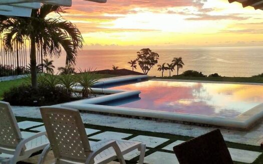 Vista Mar Ocean View Villa For Sale