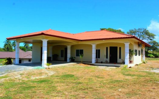 Santiago Villa Del Sol region panama realty house for sale in santiago 1