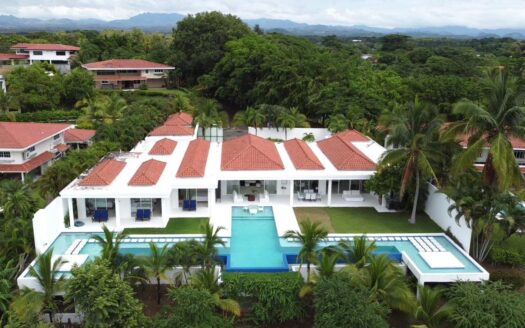 Costa Esmeralda Villa El Cortijo Panama beach house region panama realty 1