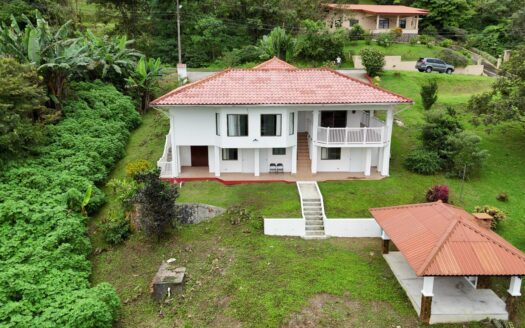 Altos del Maria Santiago Villa mountain house for sale panama region panama real estate 25