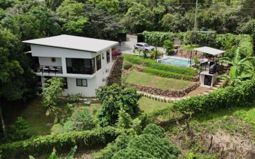 Chame Coronado View Villa region panama real estate mountain home 1