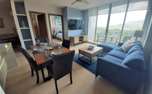 Gorgona Royal Palm Ocean Front condo repion panama real estate beach condo for sale 4