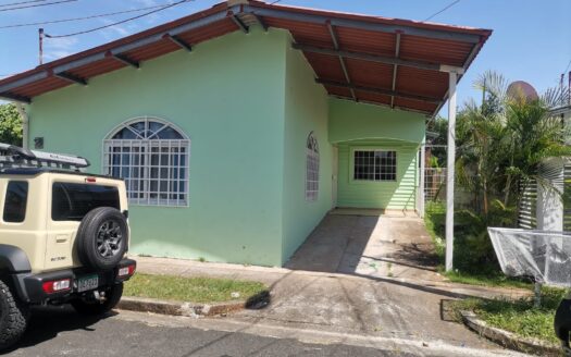 Chorrera Affordable House in Arranijan Region Panama real estate house for sale 1