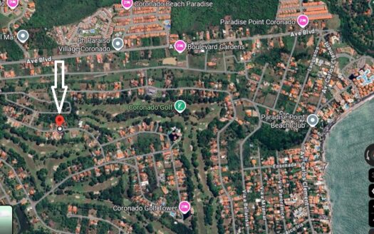 Coronado Flat Lot For Sale