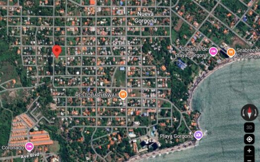 Gorgona flat Lot for sale