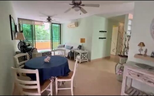 Gorgona Beach Condo Panama