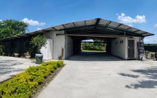 Chame Airport Frontage Property