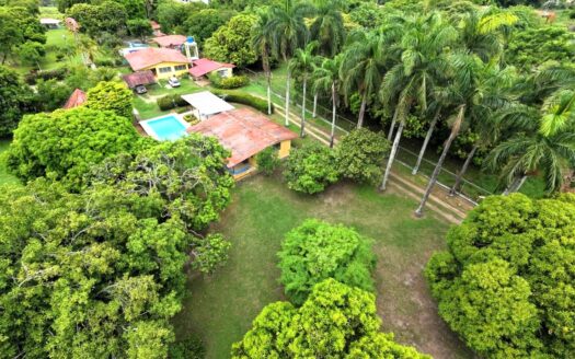 Gorgona – Property near the beach
