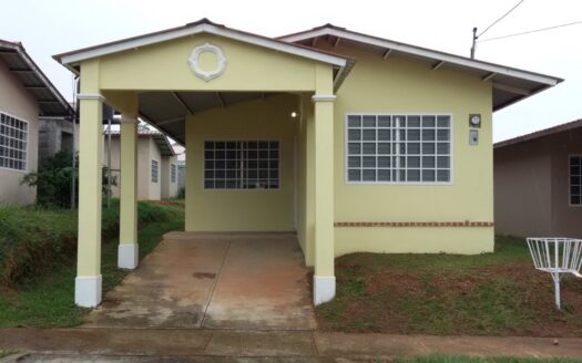 Chorrera – Afforable Good Location –