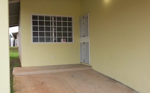 Chorrera – Afforable Good Location –